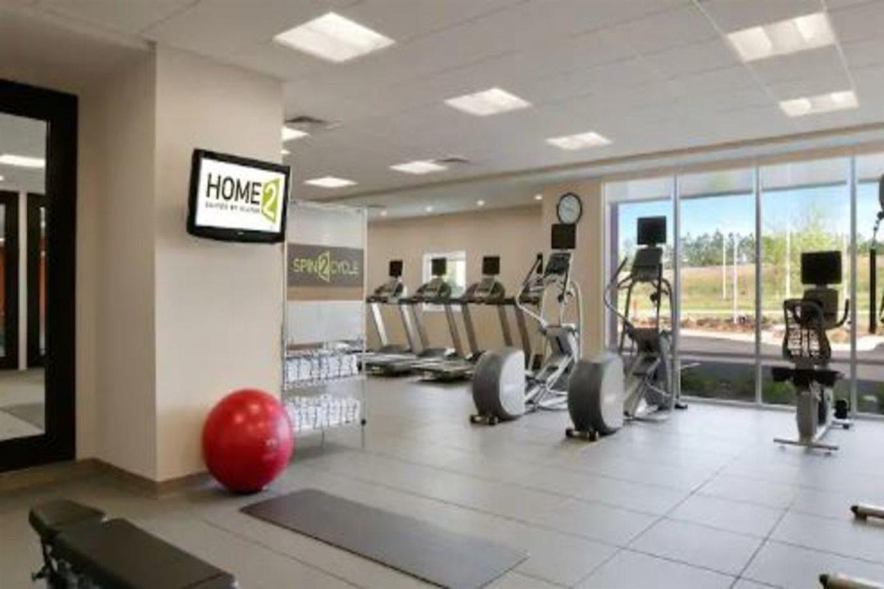 Home2 Suites By Hilton Huntsville Research Park Area, Al Экстерьер фото