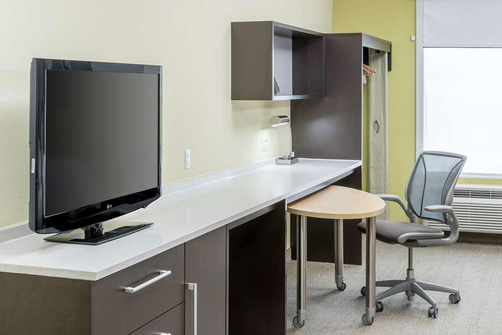 Home2 Suites By Hilton Huntsville Research Park Area, Al Номер фото
