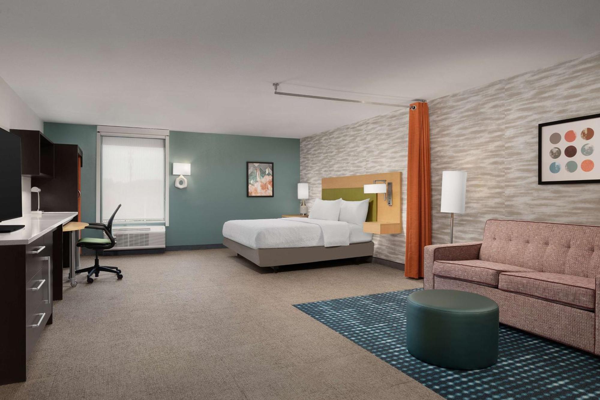Home2 Suites By Hilton Huntsville Research Park Area, Al Экстерьер фото
