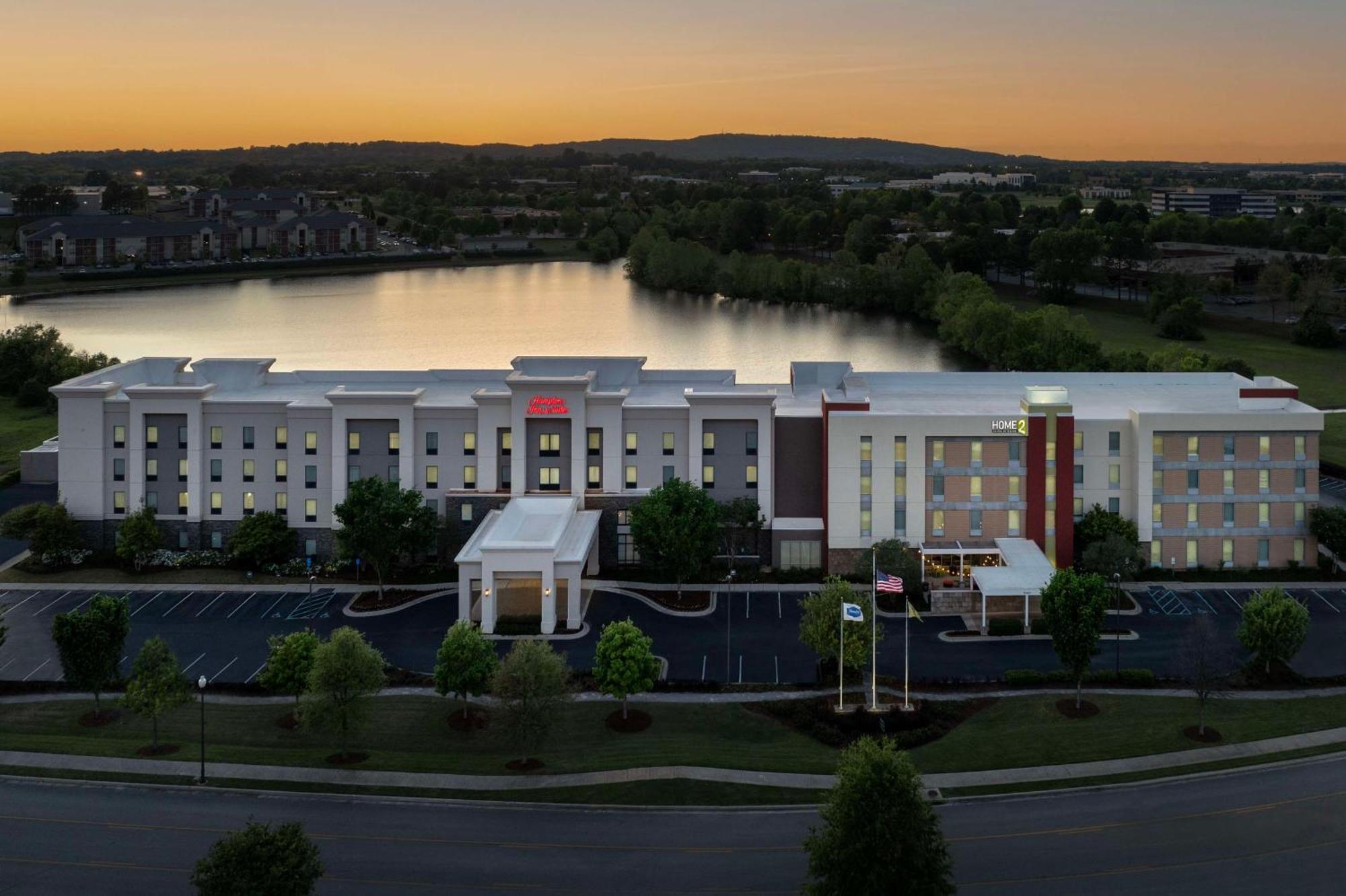 Home2 Suites By Hilton Huntsville Research Park Area, Al Экстерьер фото