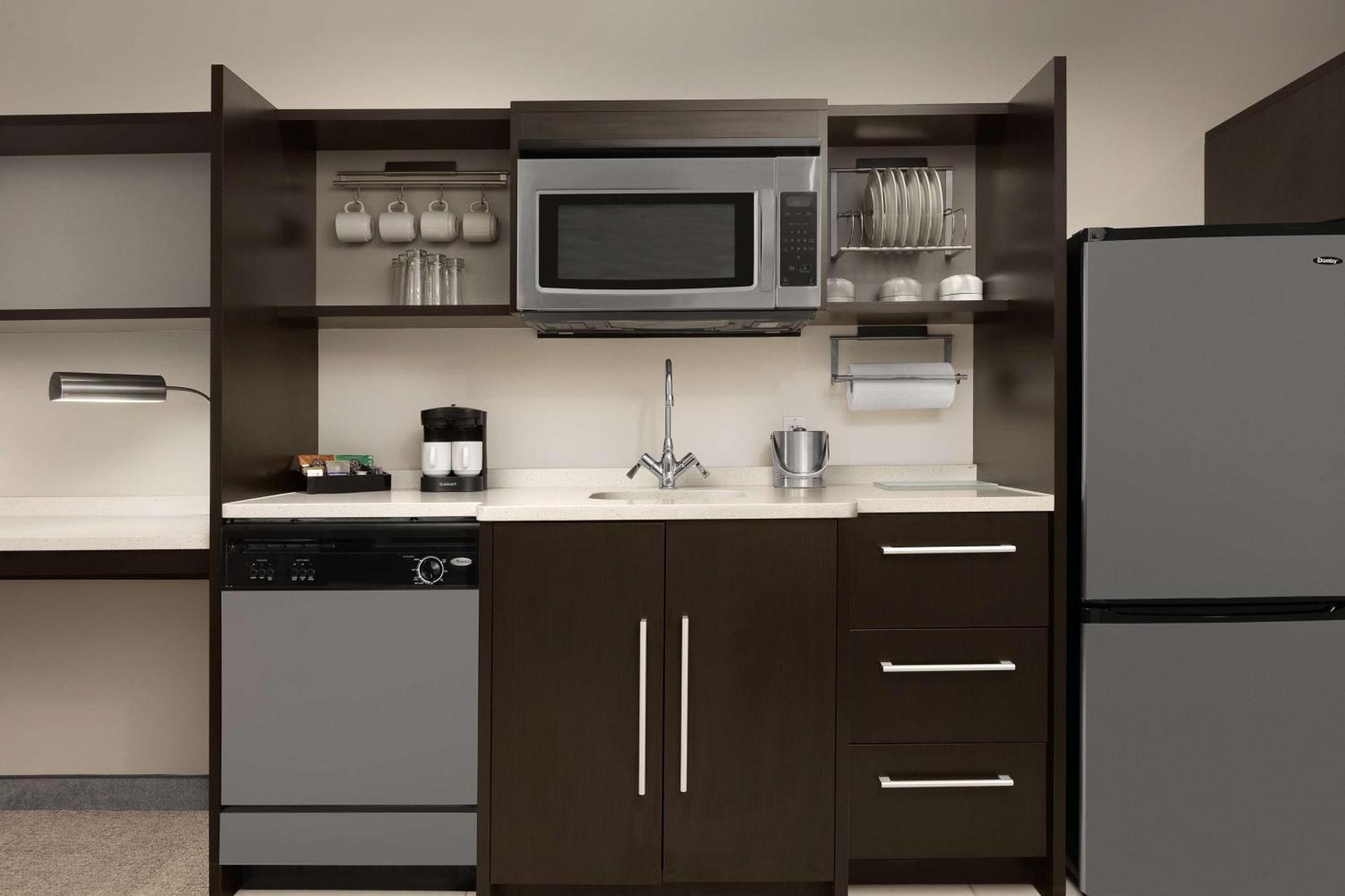 Home2 Suites By Hilton Huntsville Research Park Area, Al Экстерьер фото