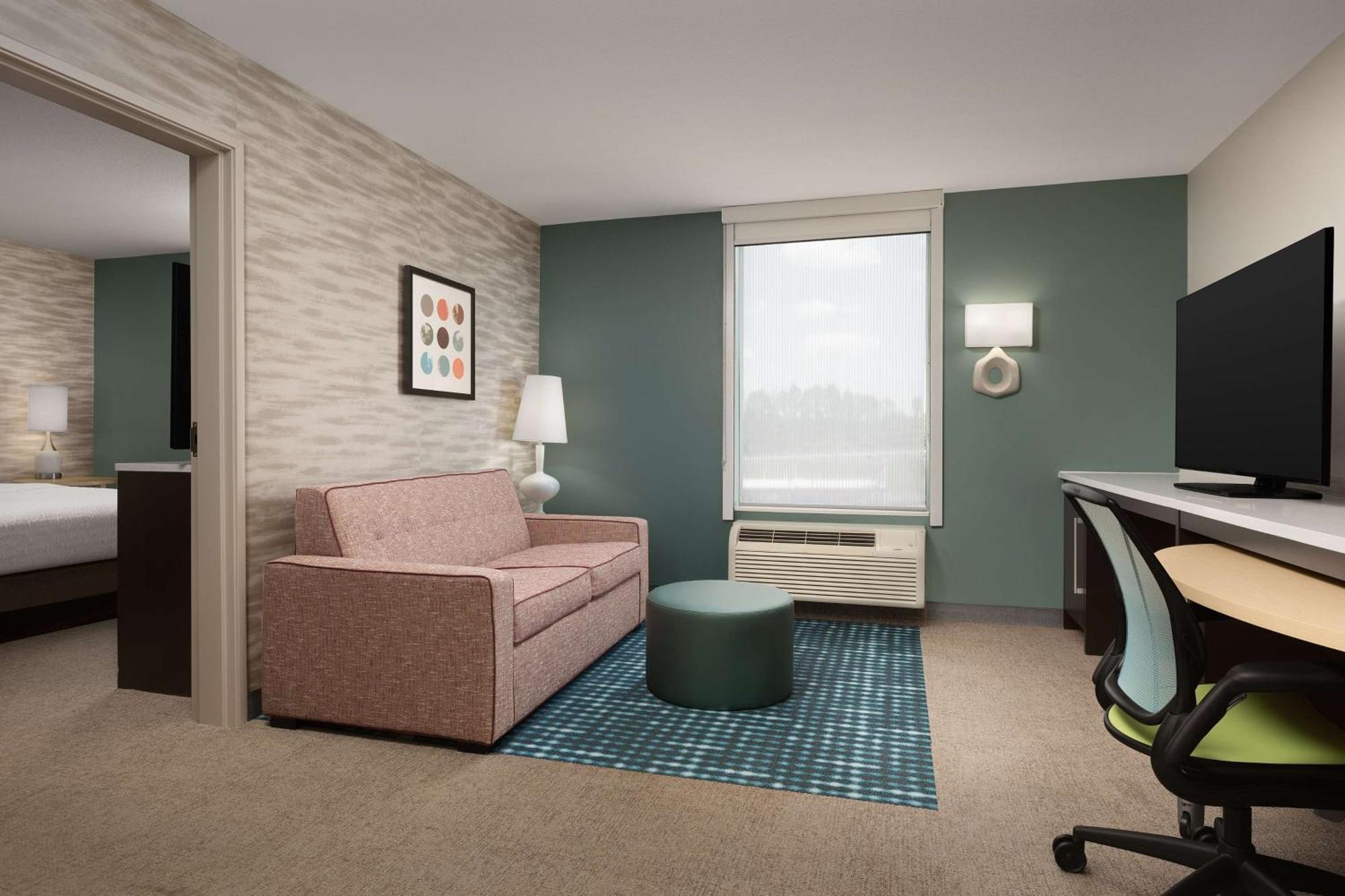 Home2 Suites By Hilton Huntsville Research Park Area, Al Экстерьер фото