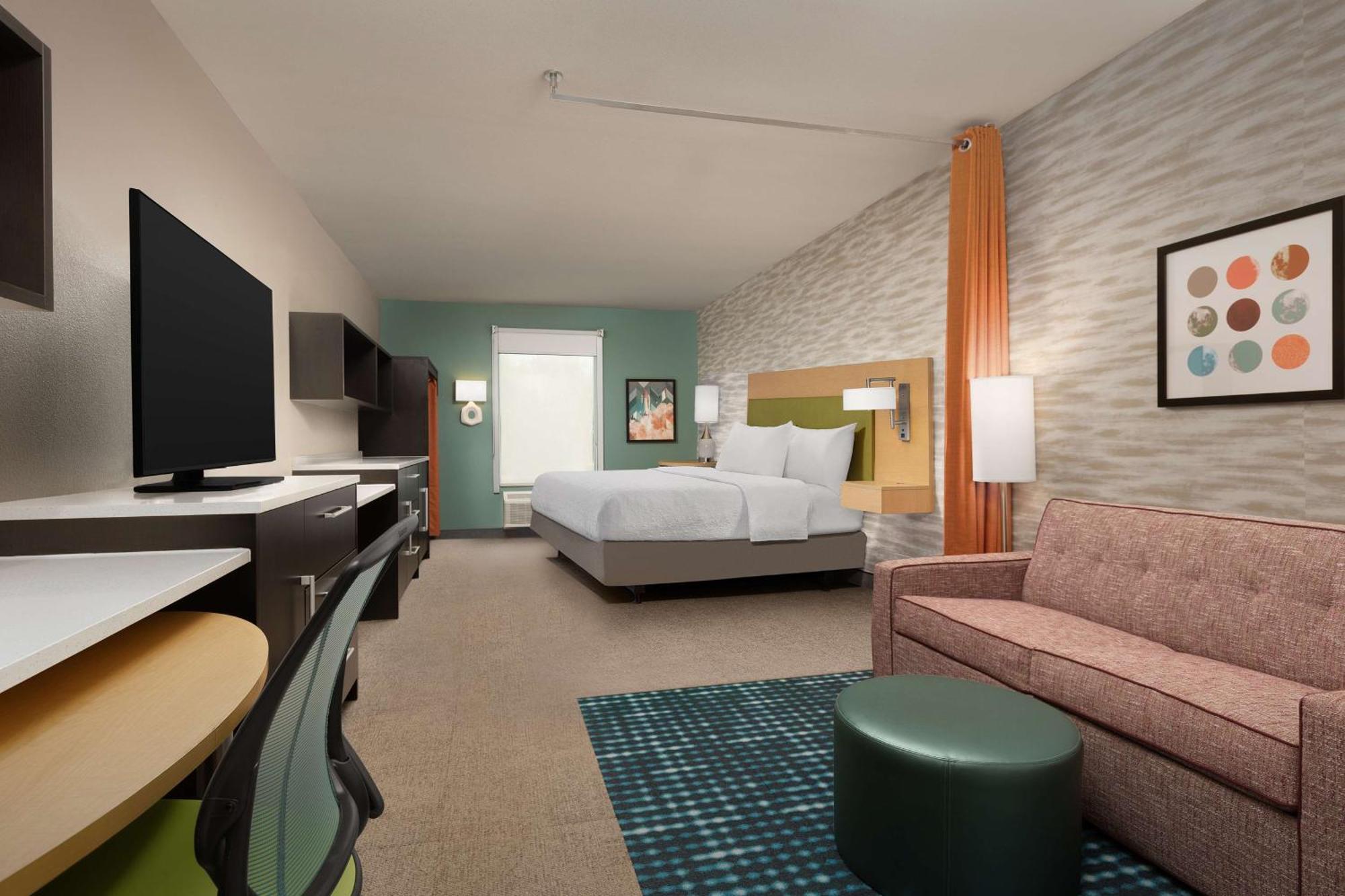 Home2 Suites By Hilton Huntsville Research Park Area, Al Экстерьер фото