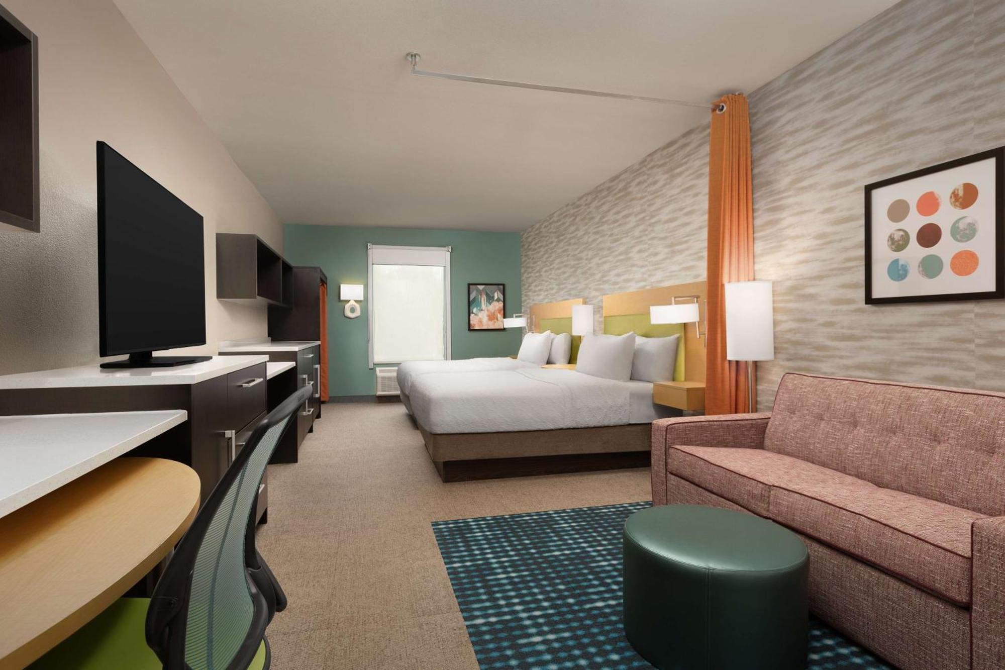 Home2 Suites By Hilton Huntsville Research Park Area, Al Экстерьер фото