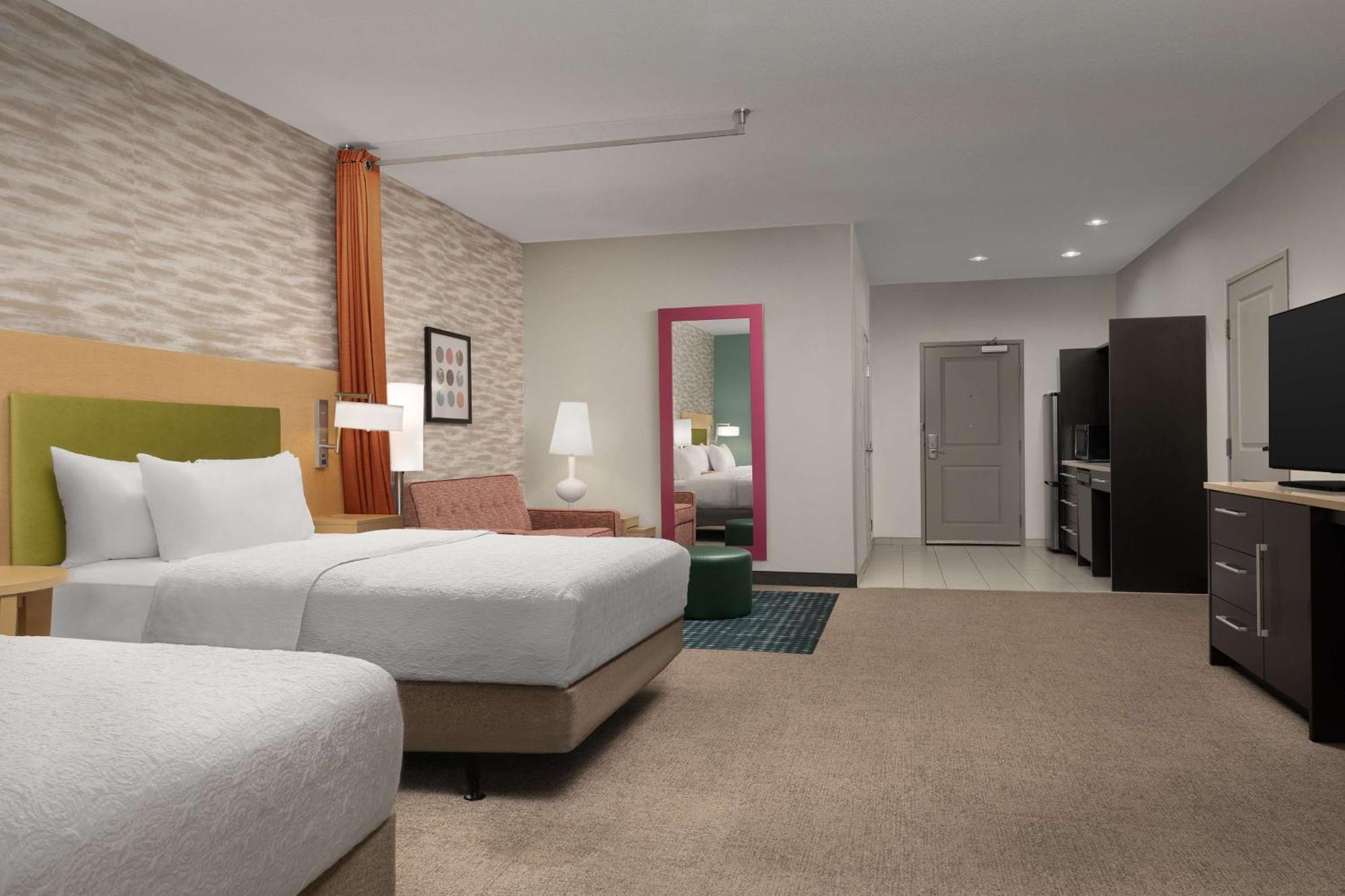 Home2 Suites By Hilton Huntsville Research Park Area, Al Экстерьер фото